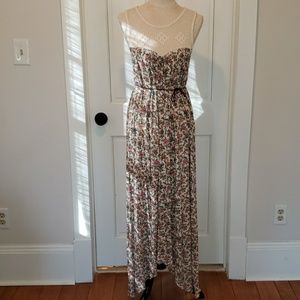 Lucky Brand Maxi Dress